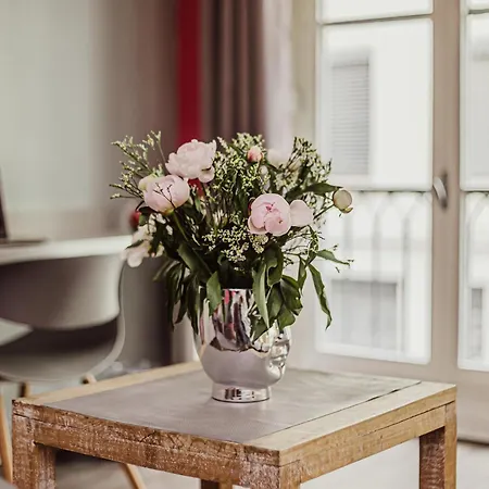 Avy Residence Lyon Bellecour Apart Otel 3*