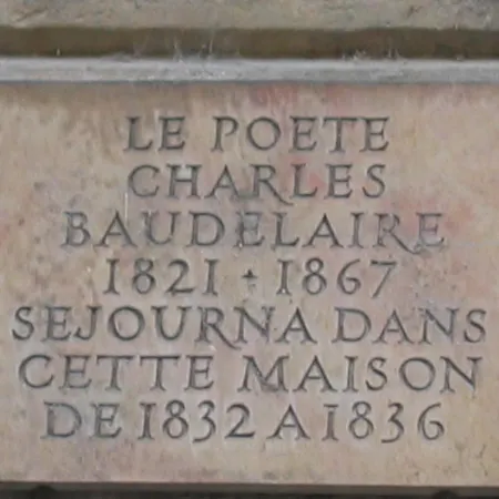 מלון דירות Avy Baudelaire - Bellecour ליון