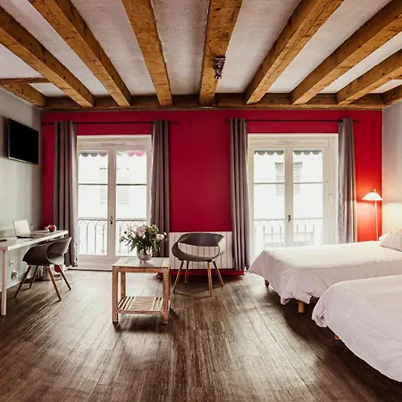 Avy Baudelaire - Bellecour Apartahotel Lyon