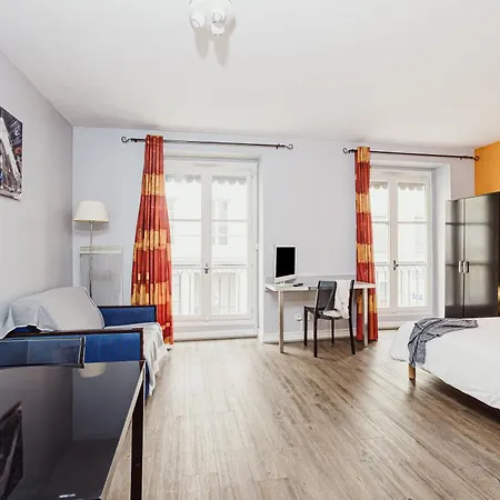 Appart hôtel Avy Bellecour Lyon