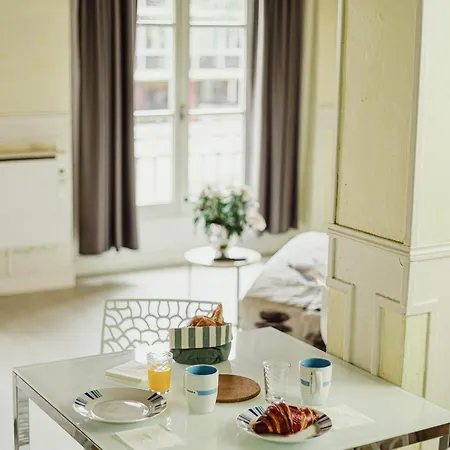 Avy Bellecour Appart hôtel Lyon