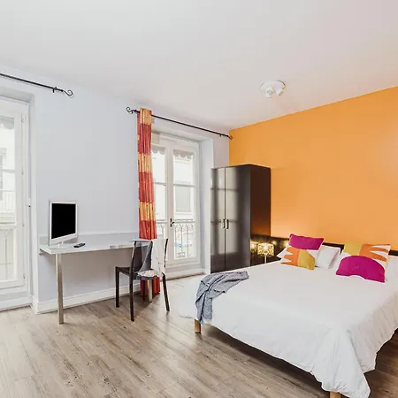 Apartahotel Avy Baudelaire - Bellecour Lyon