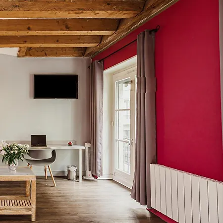 Appart hôtel Avy Bellecour Lyon