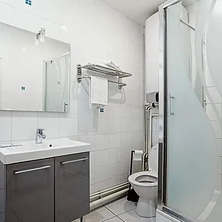 Avy Baudelaire - Bellecour Apart Otel