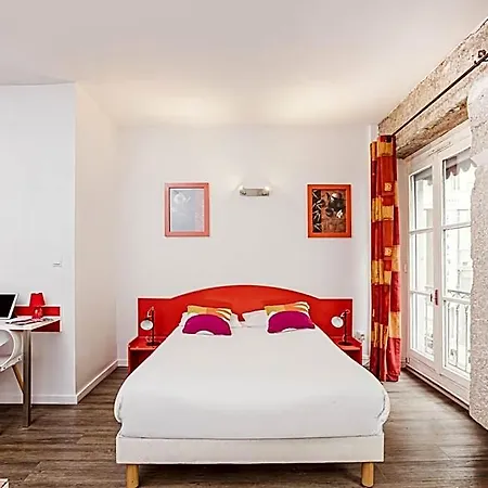 Apart Otel Avy Baudelaire - Bellecour