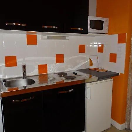 Apartahotel Avy Baudelaire - Bellecour Lyon