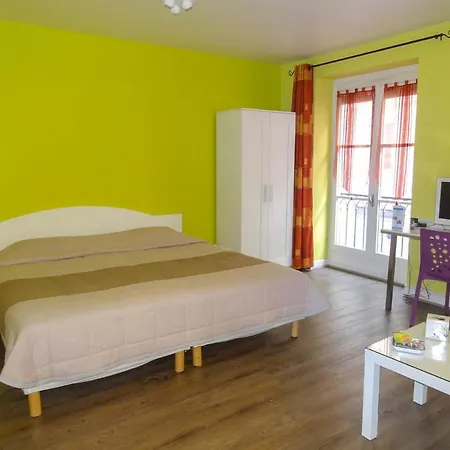 Appart hôtel Avy Bellecour Lyon