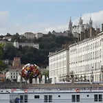 Appart Hotel Avy Baudelaire - Lyon Bellecour