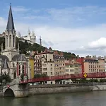 Appart Hotel Avy Baudelaire - Lyon Bellecour Aparthotel