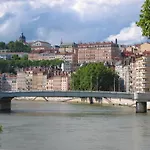 Appart Hotel Avy Baudelaire - Lyon Bellecour