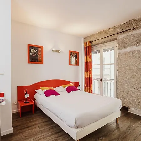 Apartmanhotel Avy Baudelaire - Bellecour Lyon
