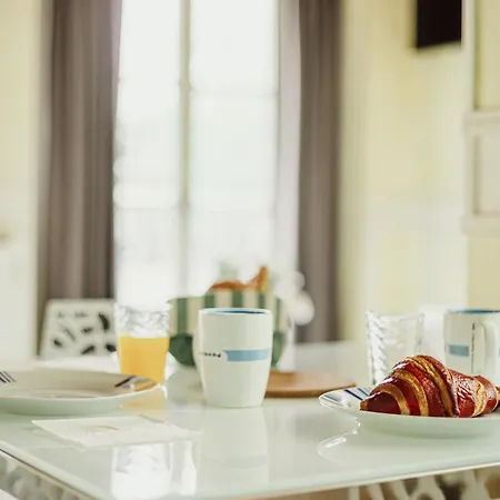Avy Baudelaire - Bellecour Apartmanhotel