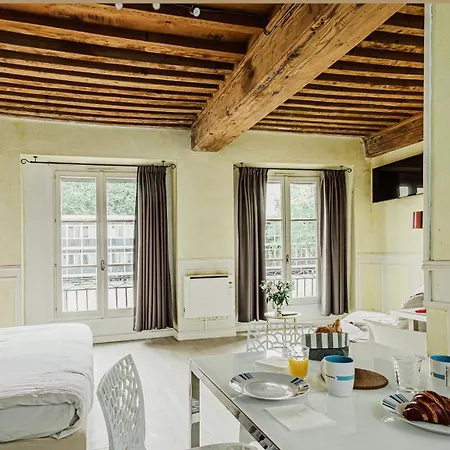 Apartmanhotel Avy Baudelaire - Bellecour