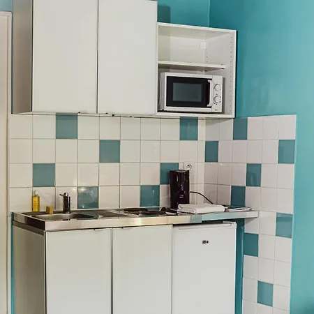 Avy Baudelaire - Bellecour Apartmanhotel 3*