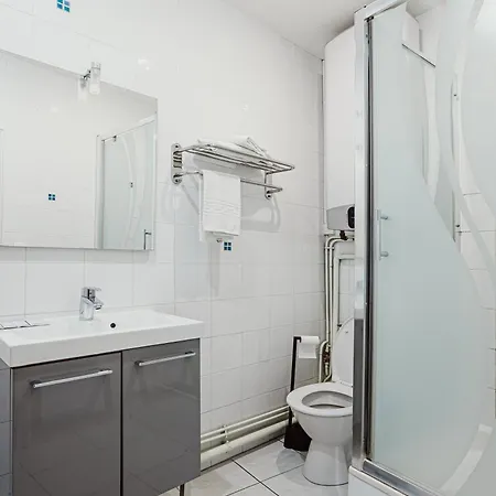Apartmanhotel Avy Baudelaire - Bellecour 3*