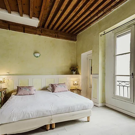 Apartmanhotel Avy Baudelaire - Bellecour