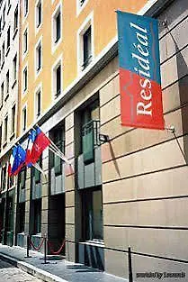 Apartmanhotel Avy Baudelaire - Bellecour Lyon