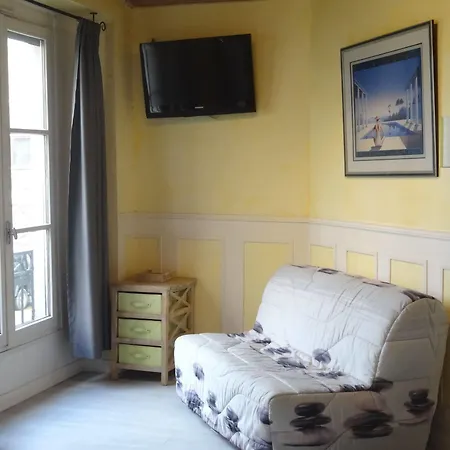 Apartmanhotel Avy Baudelaire - Bellecour 3*
