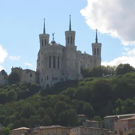 Apartmanhotel Avy Baudelaire - Bellecour Lyon
