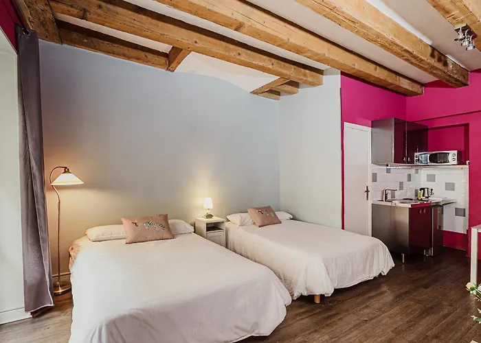 Apart-hotel Avy Baudelaire - Bellecour 3*