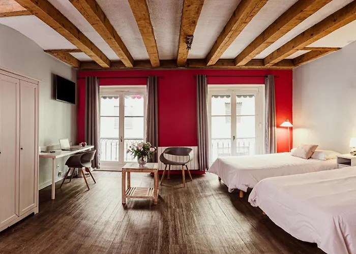 Avy Bellecour Appart hôtel Lyon