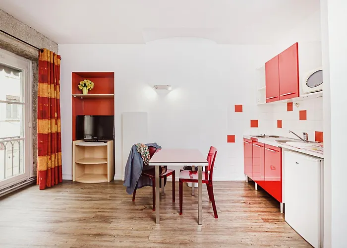 Appart hôtel Avy Bellecour