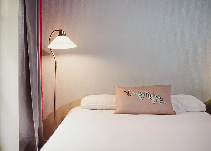 Avy Baudelaire - Bellecour Apart-hotel 3*