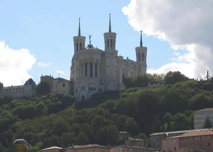 Appart hôtel Avy Bellecour Lyon